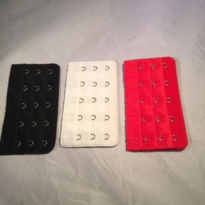 New‎ bra extenders 5 eye